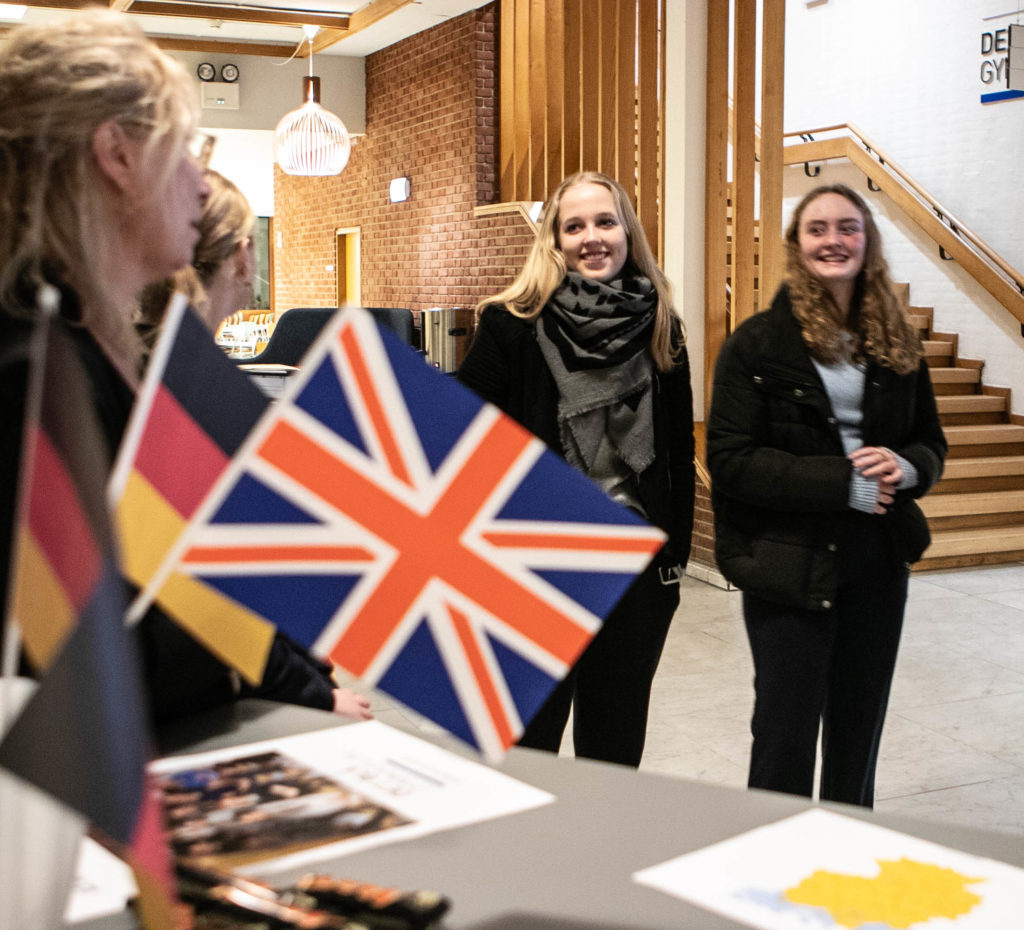 Det Blå Gymnasium © SønderborgNYT