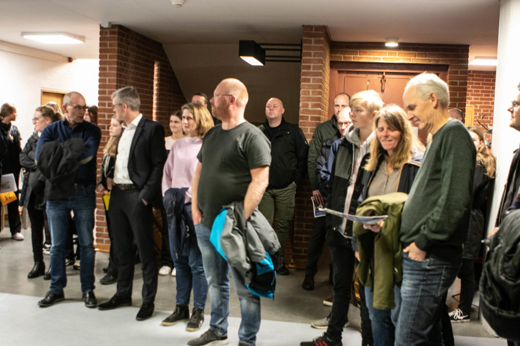 Det Blå Gymnasium © SønderborgNYT