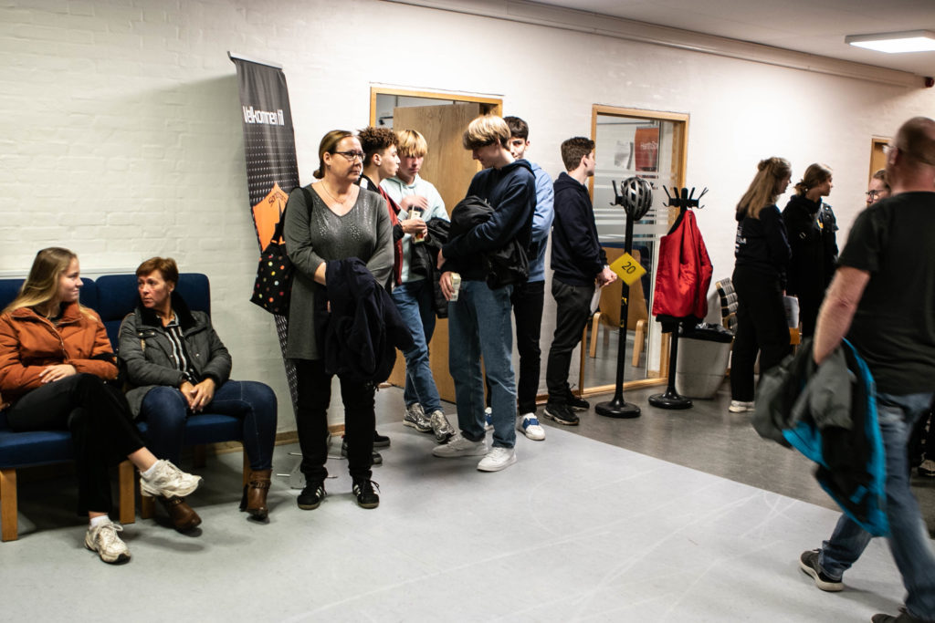Det Blå Gymnasium © SønderborgNYT