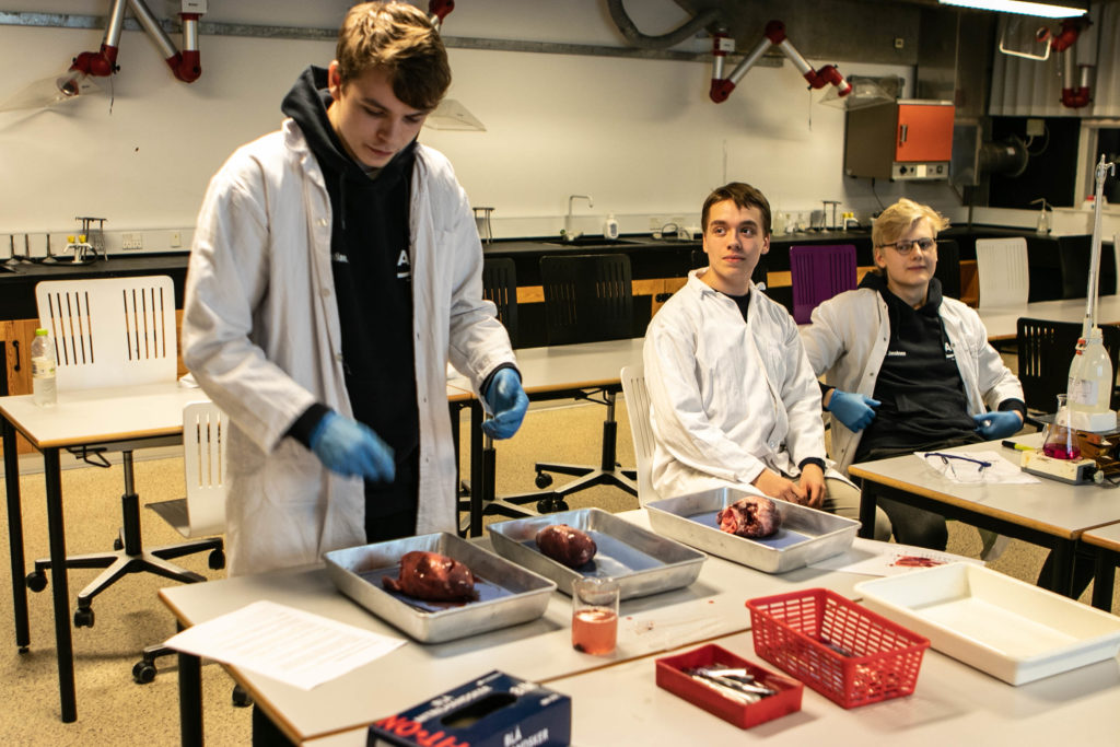 Åbent Hus på AGS © SønderborgNYT