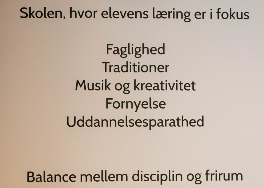 Privatskolen Als © SønderborgNYT