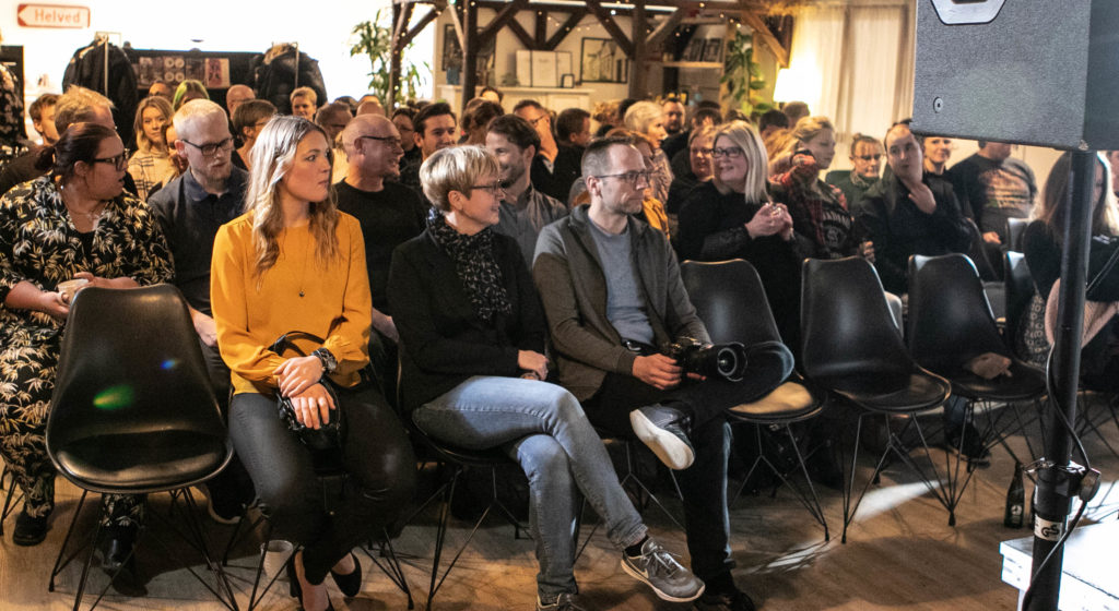 Stand-up © SønderborgNYT