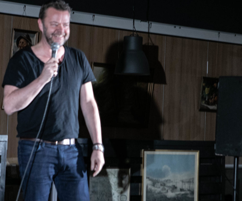 Stand-up © SønderborgNYT