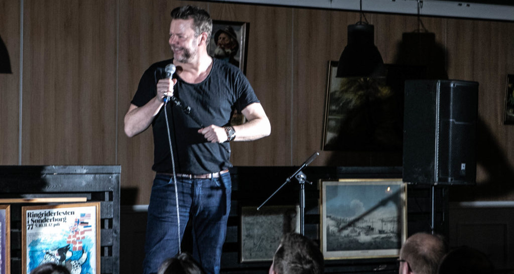 Stand-up © SønderborgNYT