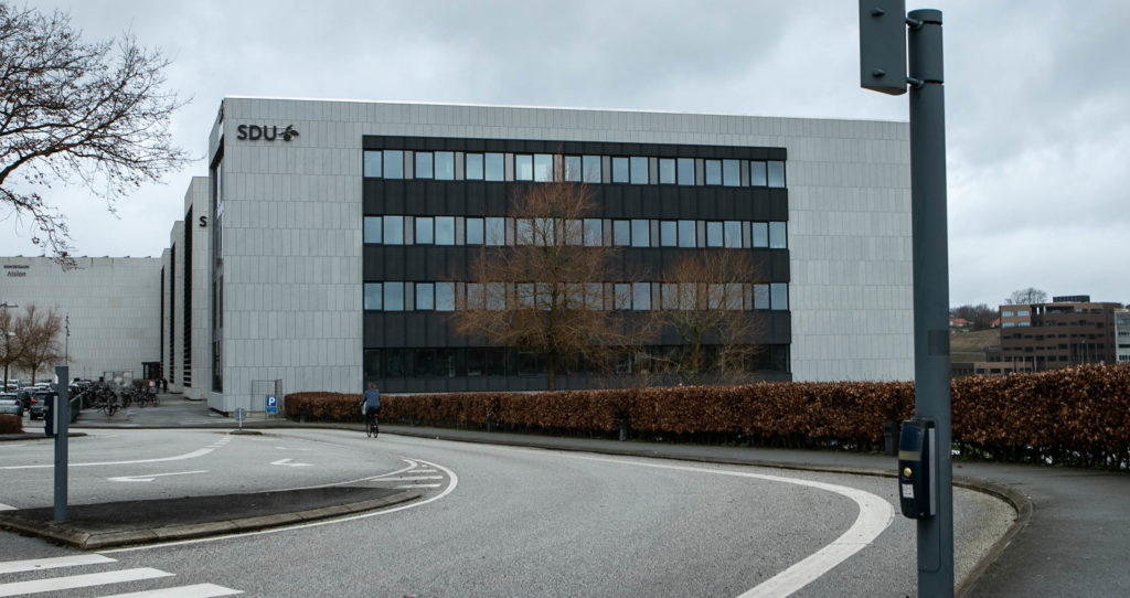 SDU-EASV © SønderborgNYT