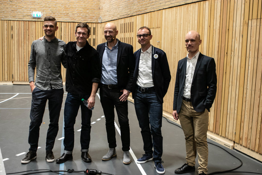 Tour-optakt © SønderborgNYT