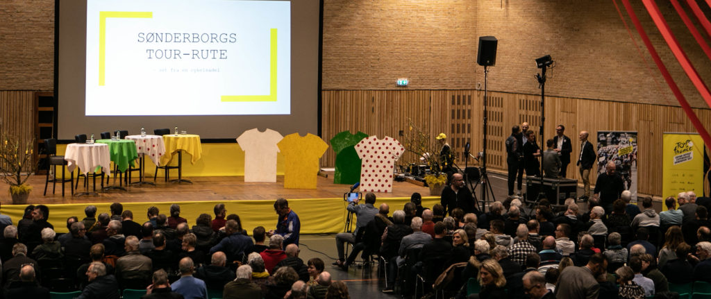 Tour-optakt © SønderborgNYT