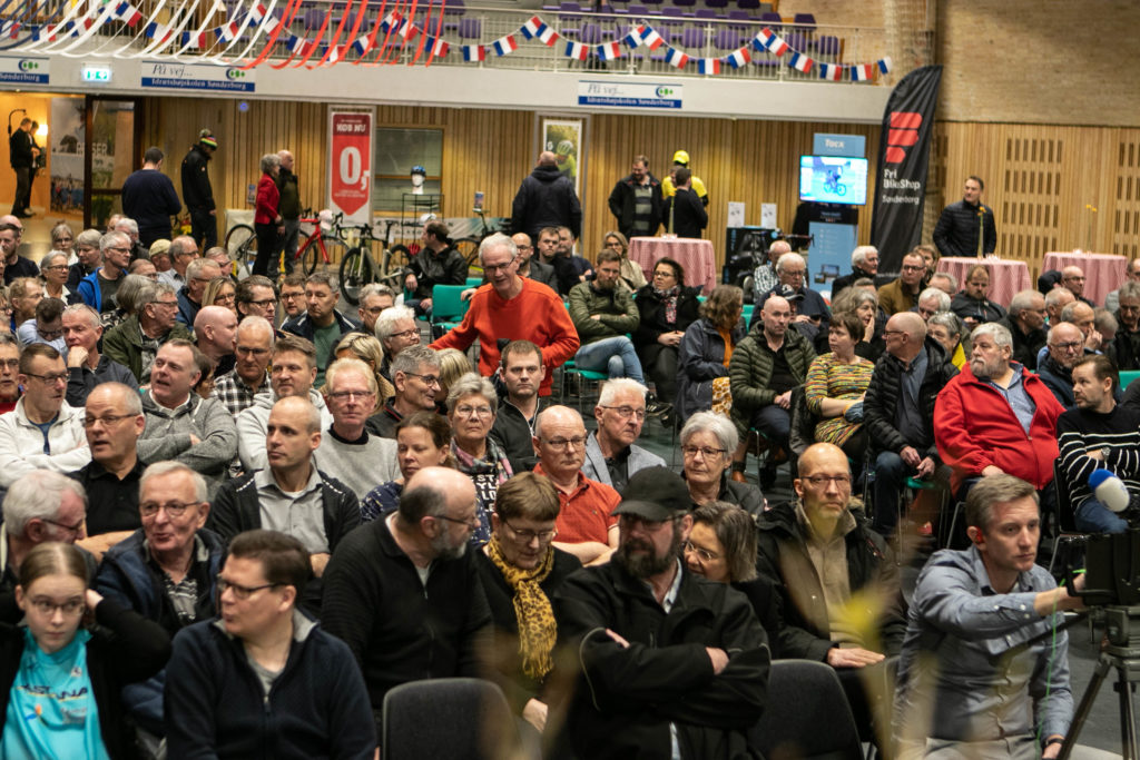 Tour-optakt © SønderborgNYT