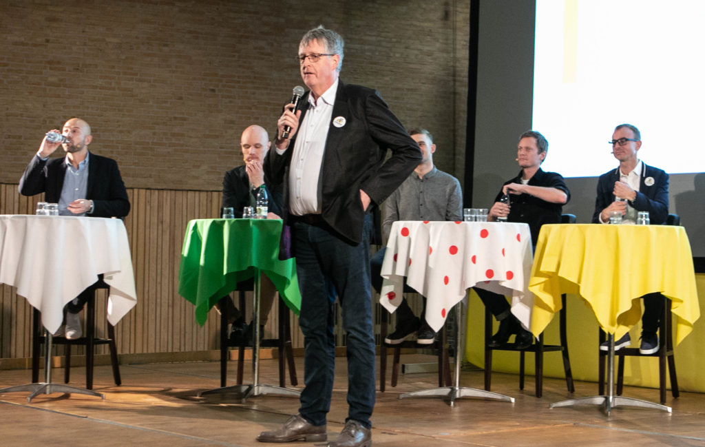 Tour-optakt © SønderborgNYT