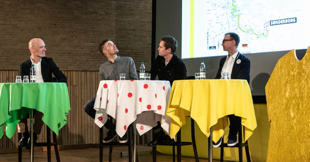 Tour-optakt © SønderborgNYT