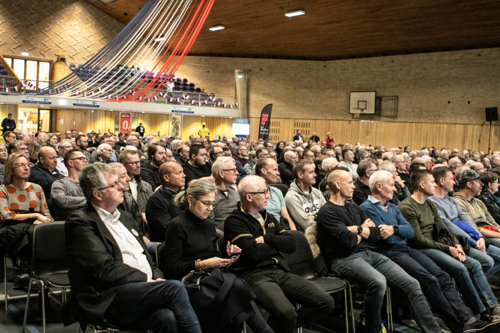 Tour-optakt © SønderborgNYT