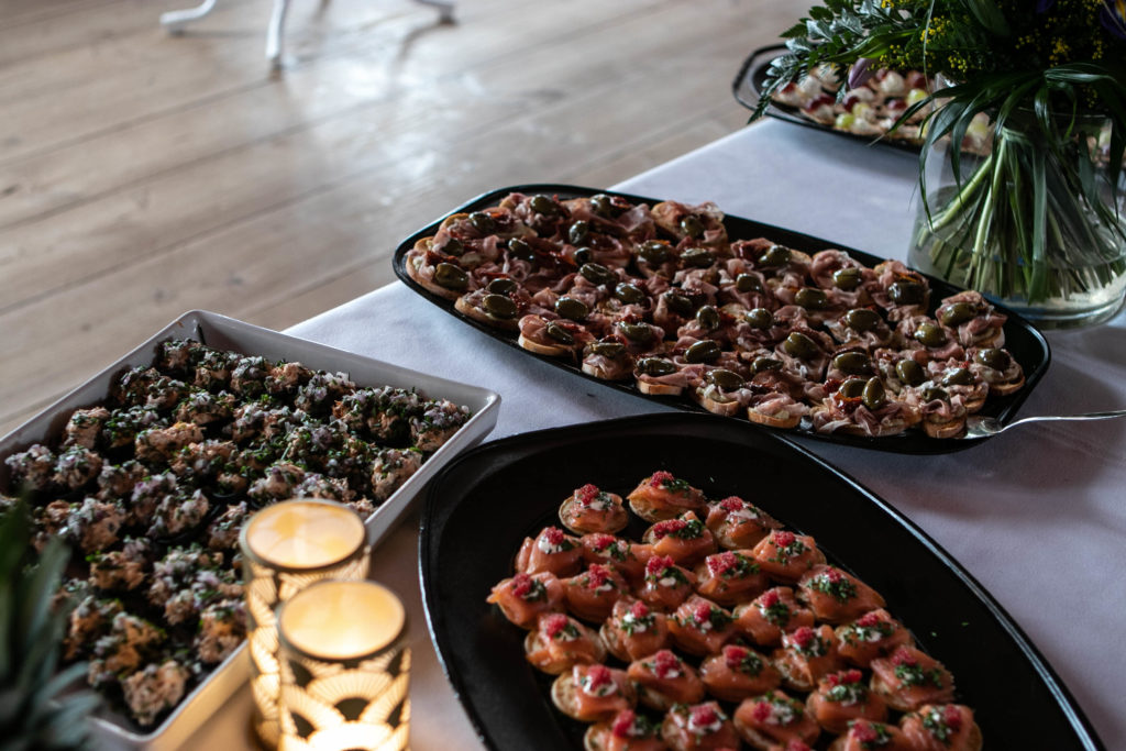 Fødselsdags-reception © SønderborgNYT