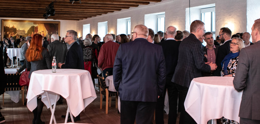Fødselsdags-reception © SønderborgNYT