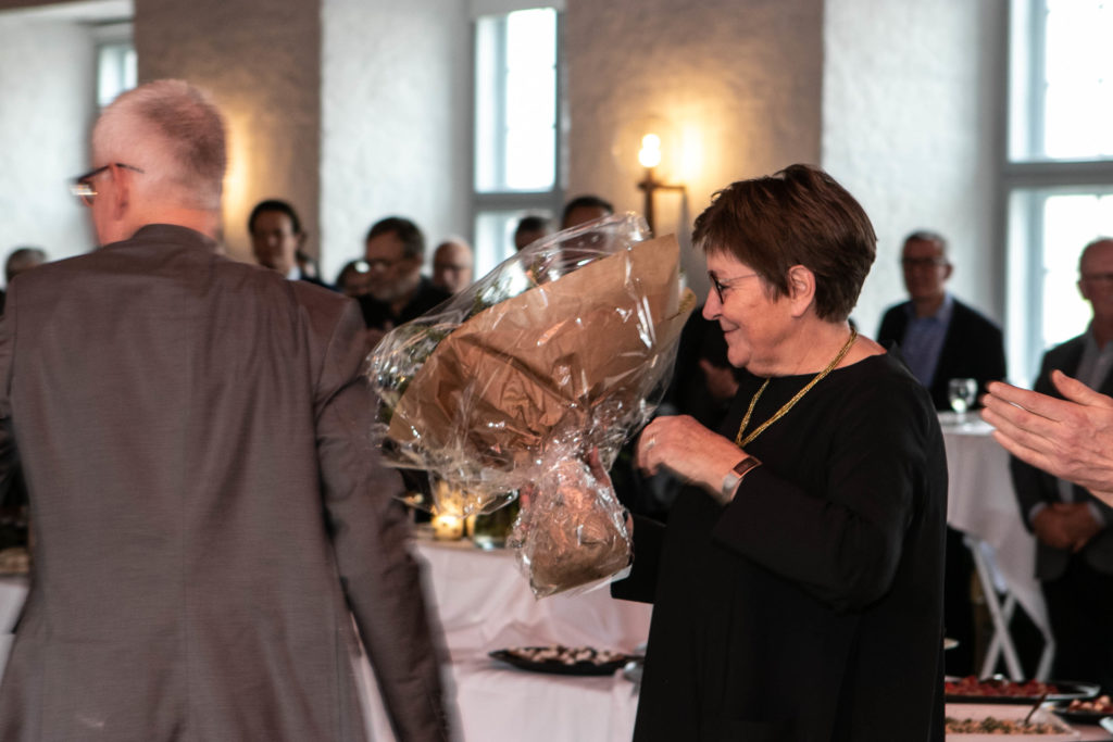 Fødselsdags-reception © SønderborgNYT