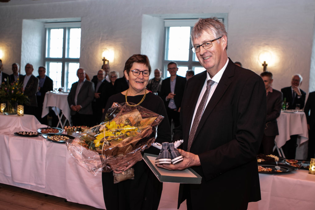 Fødselsdags-reception © SønderborgNYT