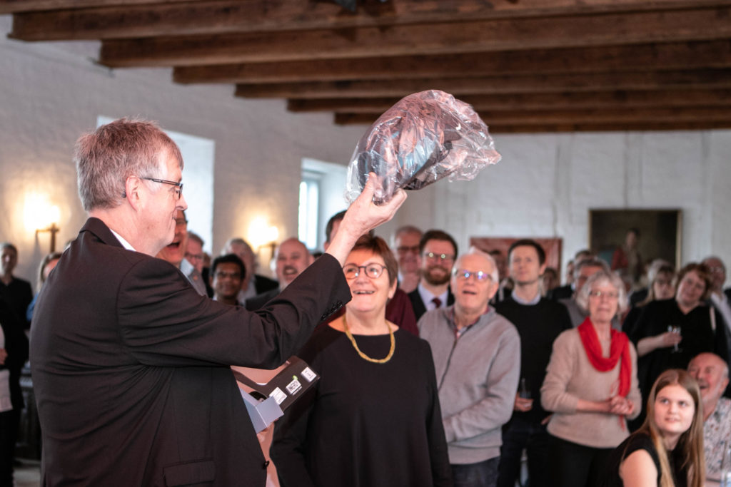 Fødselsdags-reception © SønderborgNYT