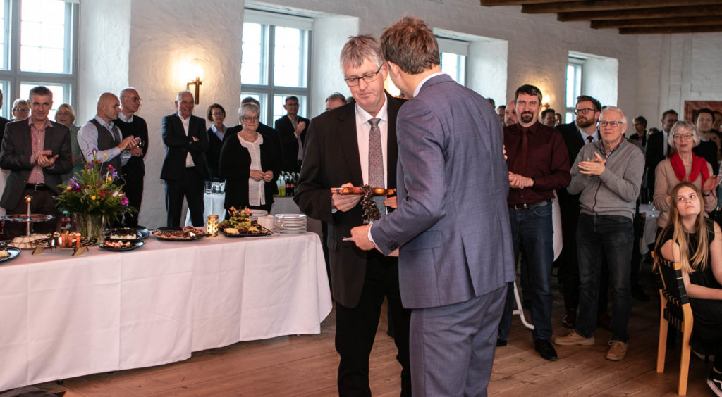 Fødselsdags-reception © SønderborgNYT