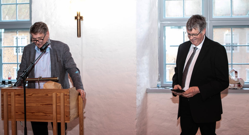 Fødselsdags-reception © SønderborgNYT