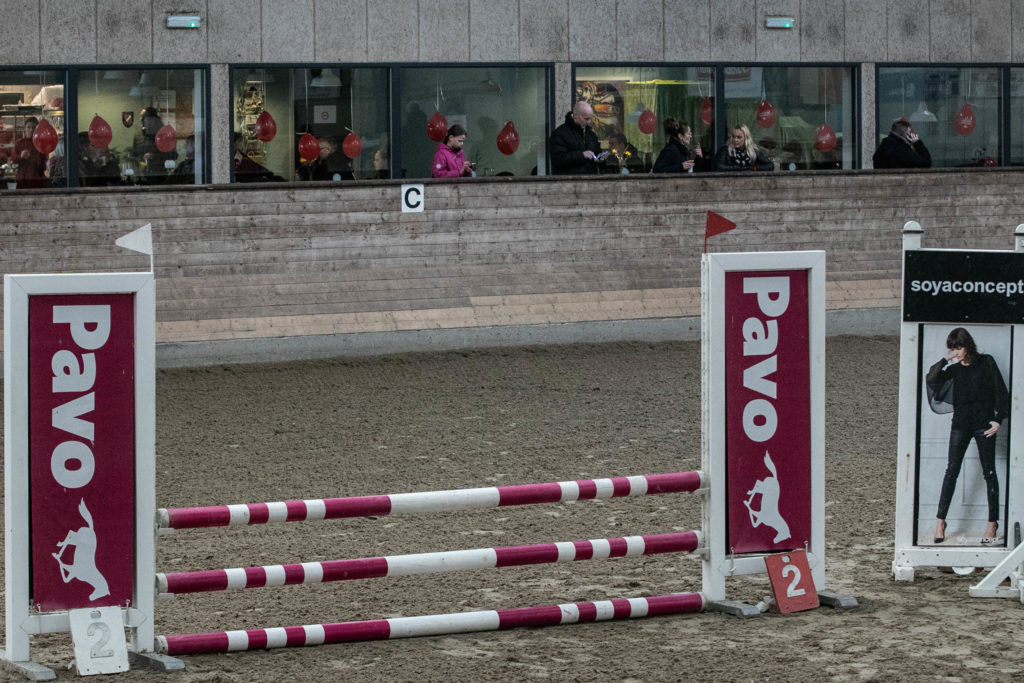 Sønderborg Sportsrideklub © SønderborgNYT