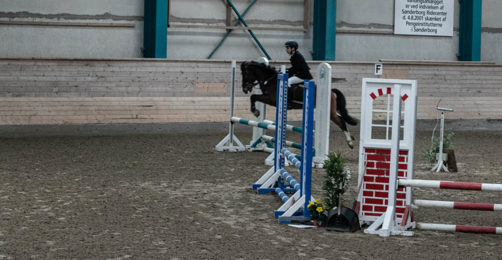 Sønderborg Sportsrideklub © SønderborgNYT