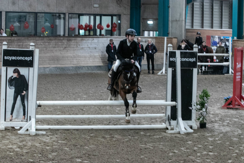 Sønderborg Sportsrideklub © SønderborgNYT