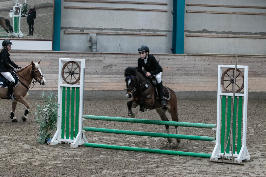 Sønderborg Sportsrideklub © SønderborgNYT