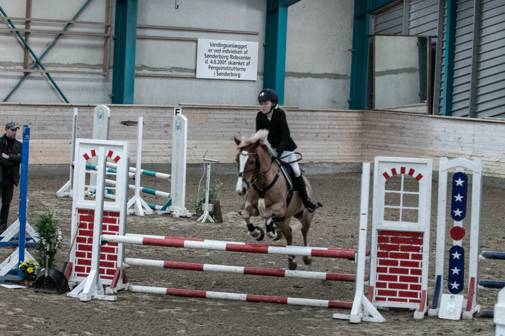 Sønderborg Sportsrideklub © SønderborgNYT