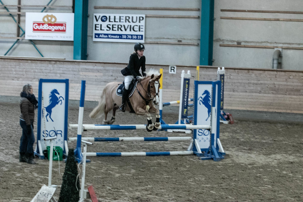 Sønderborg Sportsrideklub © SønderborgNYT