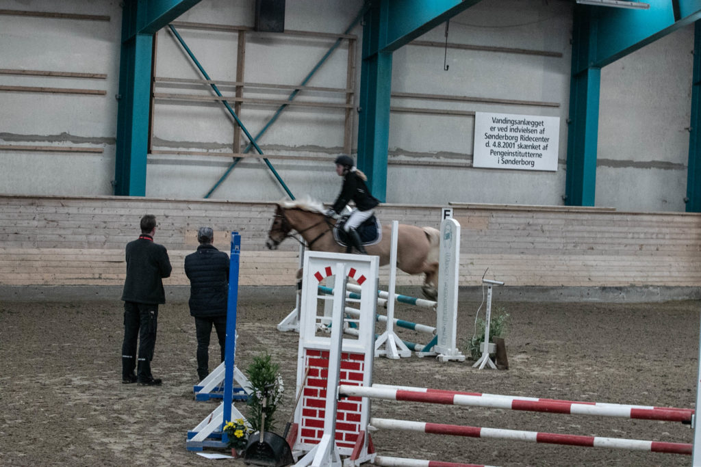 Sønderborg Sportsrideklub © SønderborgNYT