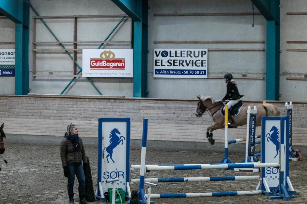Sønderborg Sportsrideklub © SønderborgNYT