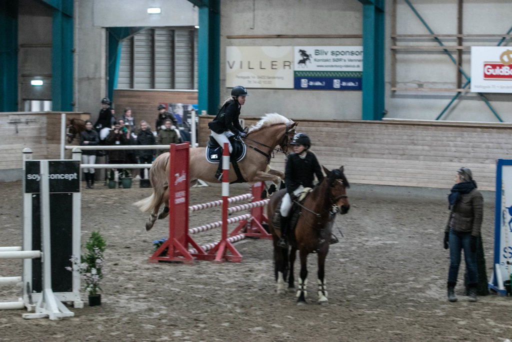Sønderborg Sportsrideklub © SønderborgNYT