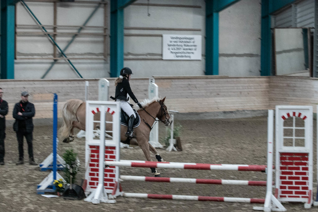 Sønderborg Sportsrideklub © SønderborgNYT