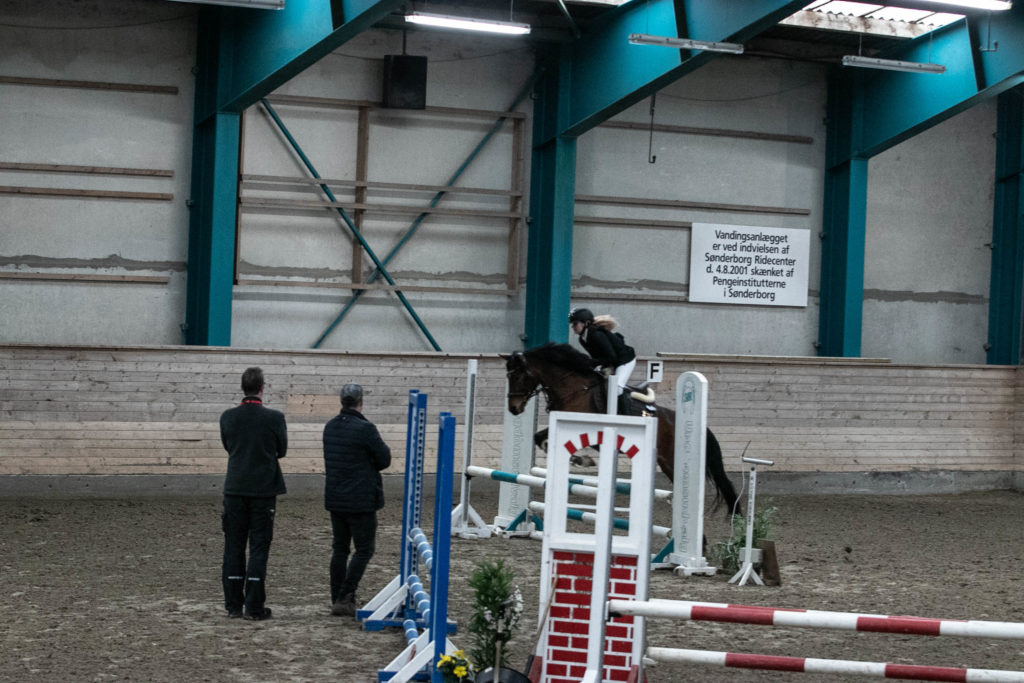 Sønderborg Sportsrideklub © SønderborgNYT