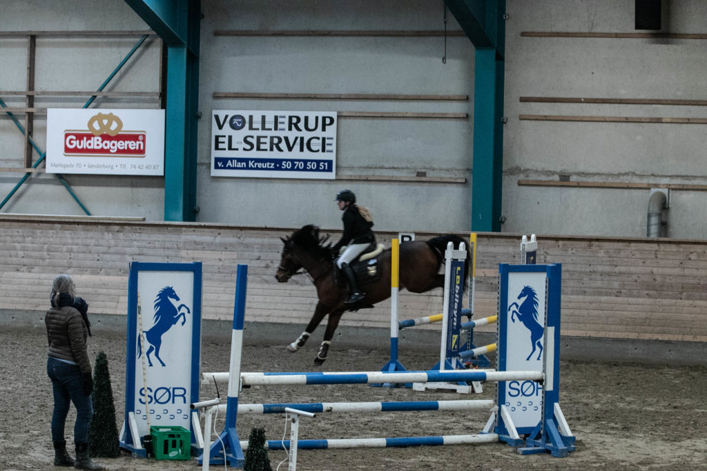 Sønderborg Sportsrideklub © SønderborgNYT