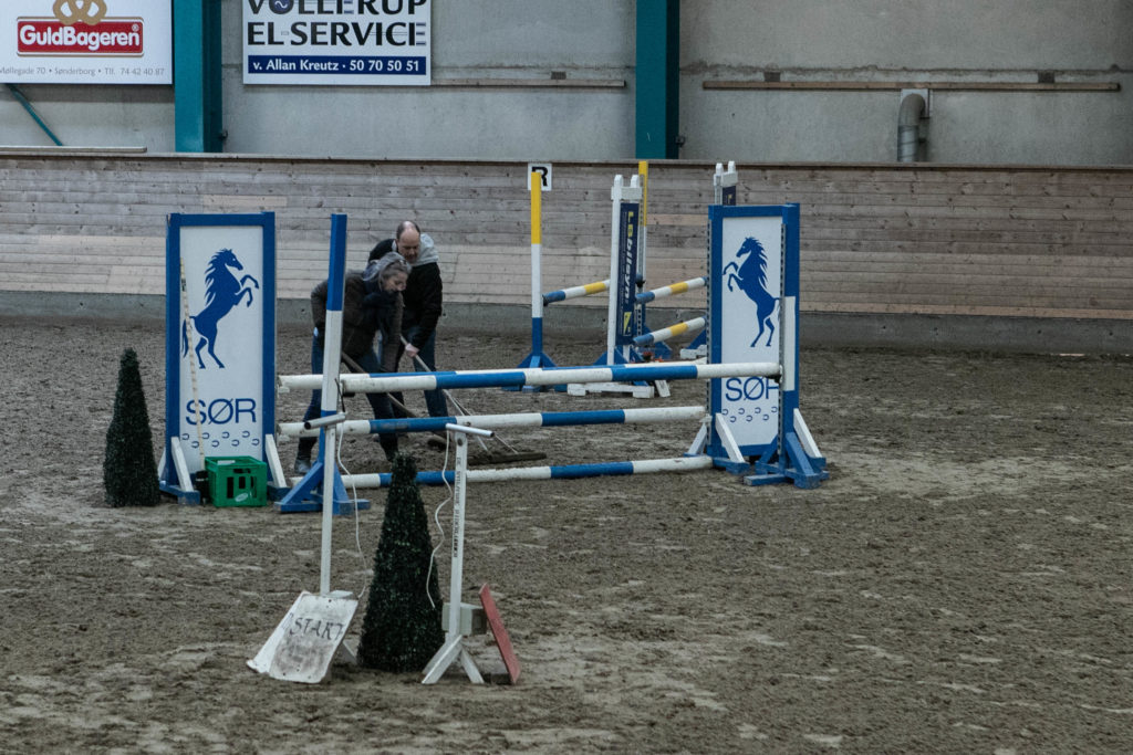Sønderborg Sportsrideklub © SønderborgNYT