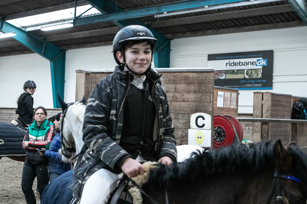Sønderborg Sportsrideklub © SønderborgNYT