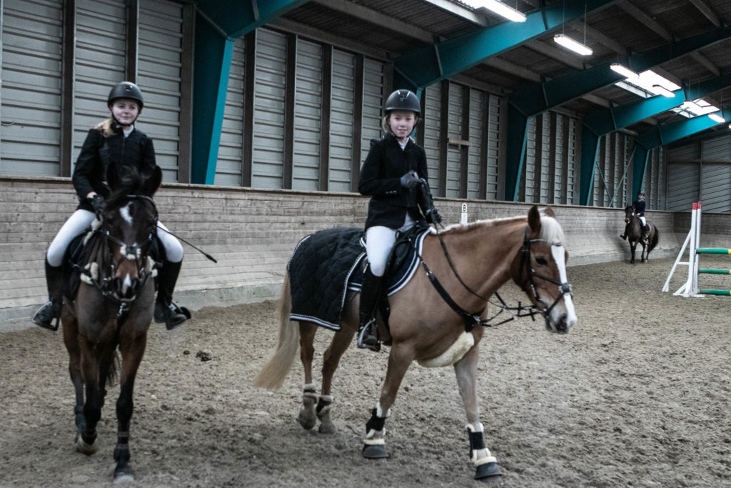 Sønderborg Sportsrideklub © SønderborgNYT