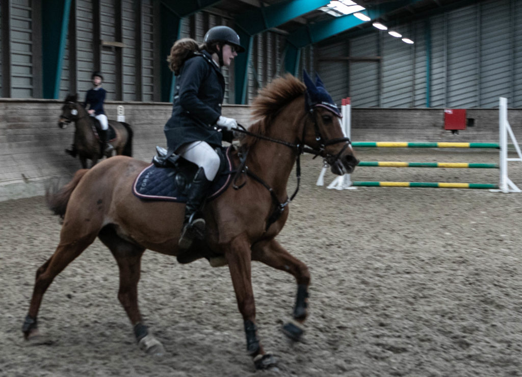 Sønderborg Sportsrideklub © SønderborgNYT