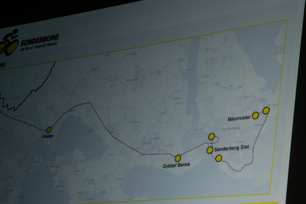 Tour-optakt ©SønderborgNYT
