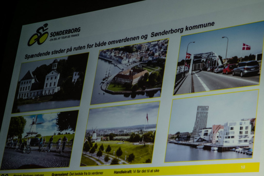 Tour-optakt ©SønderborgNYT