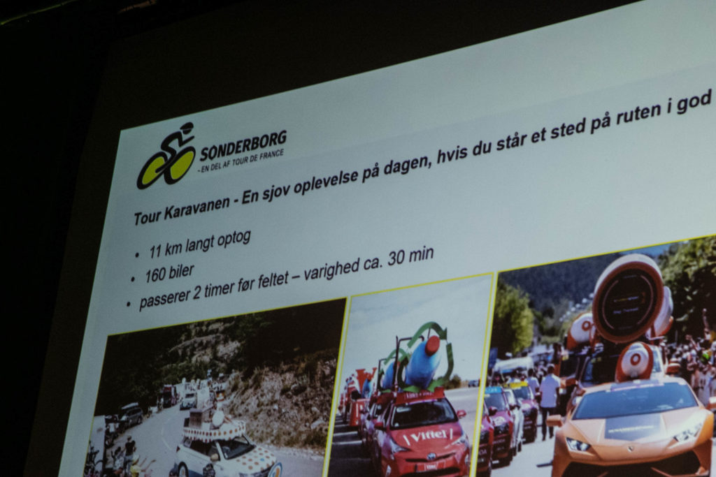 Tour-optakt ©SønderborgNYT