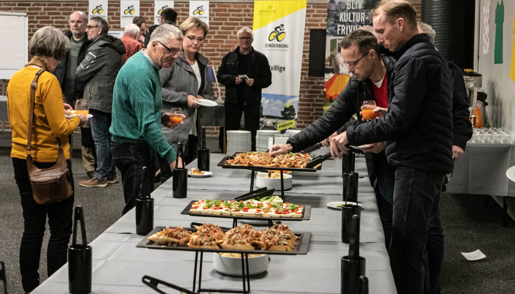 Tour-optakt ©SønderborgNYT