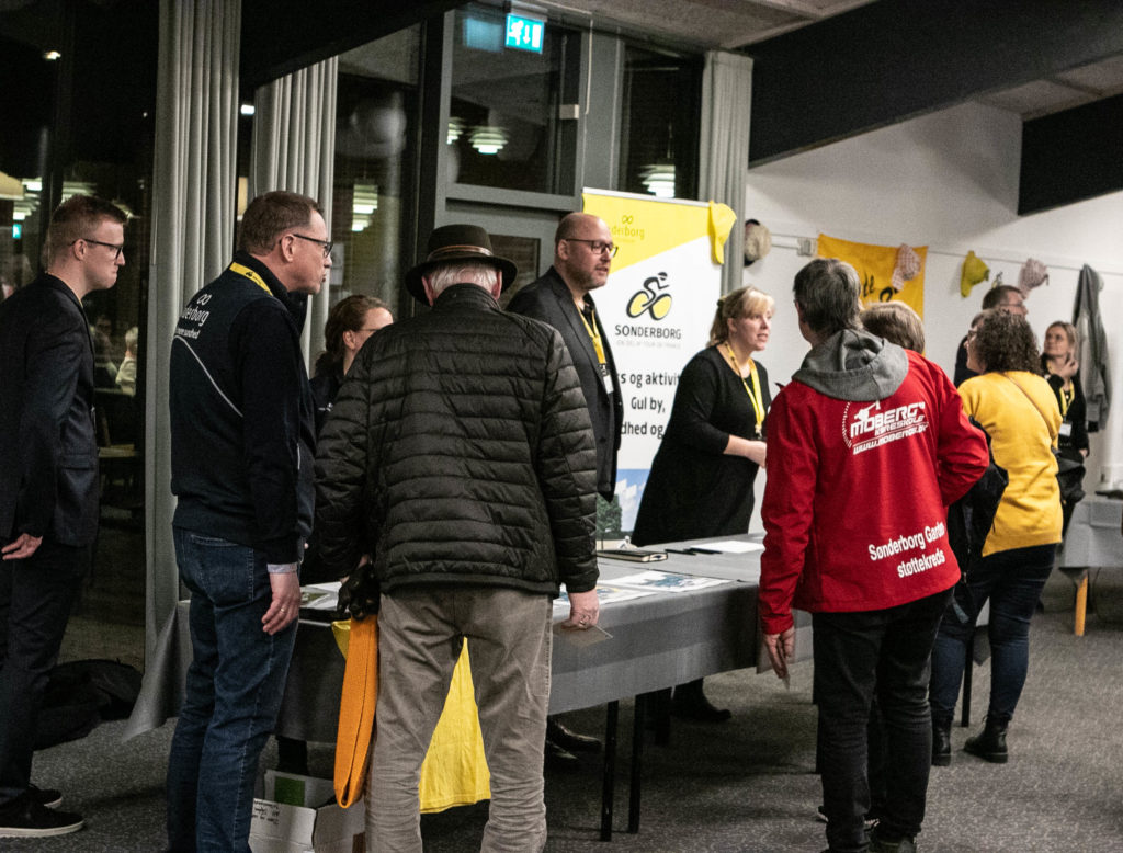 Tour-optakt ©SønderborgNYT