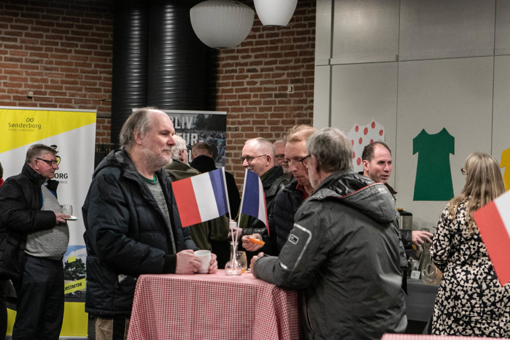 Tour-optakt ©SønderborgNYT