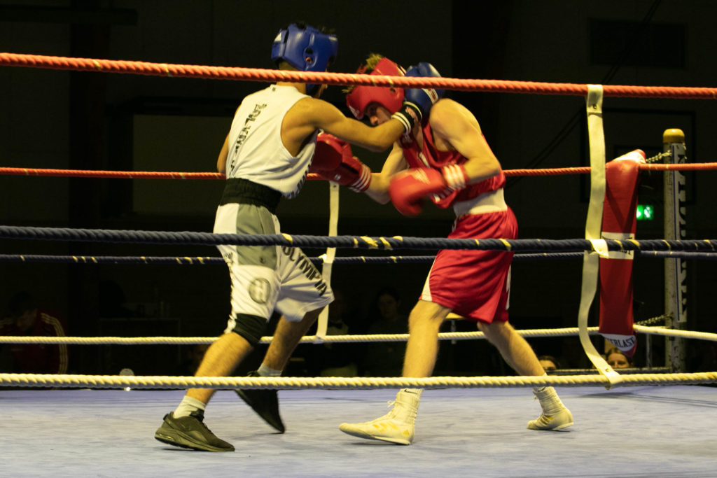 Fight Night © SønderborgNYT