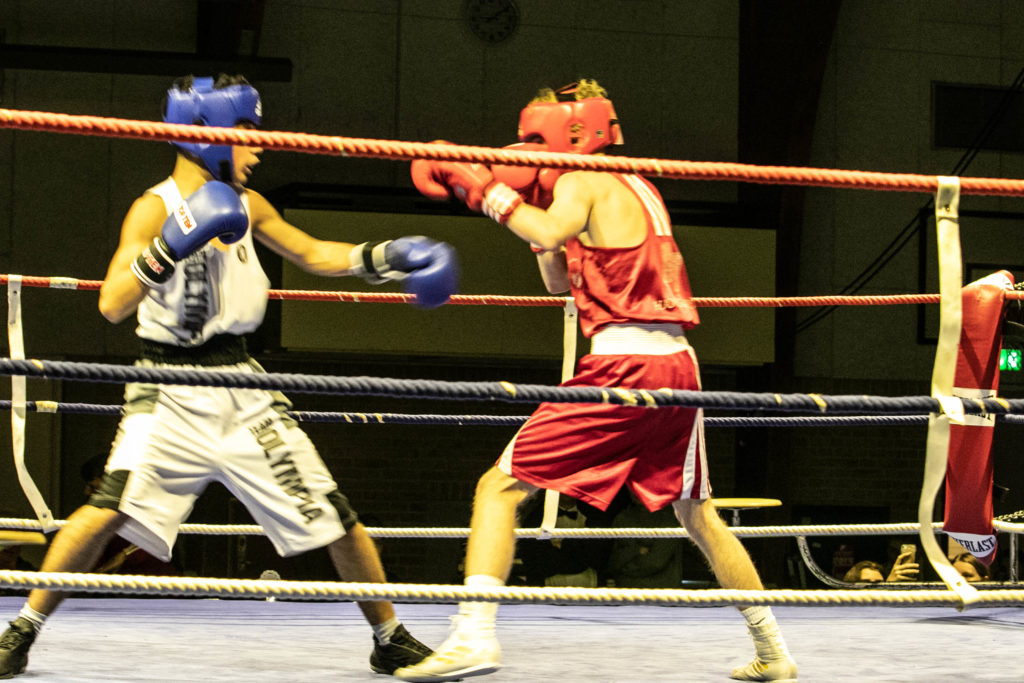 Fight Night © SønderborgNYT
