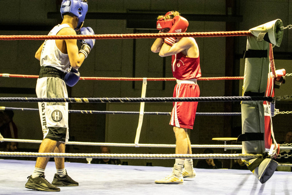 Fight Night © SønderborgNYT