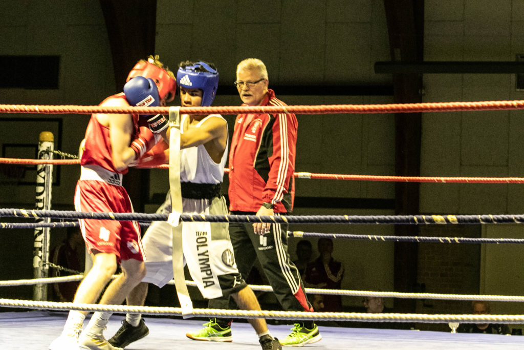 Fight Night © SønderborgNYT