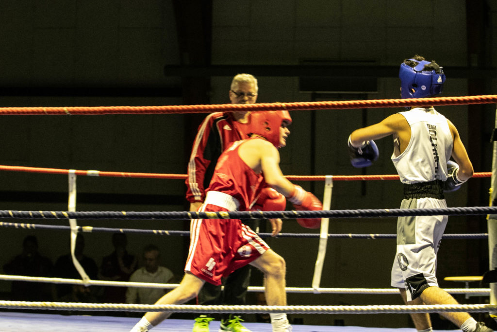 Fight Night © SønderborgNYT