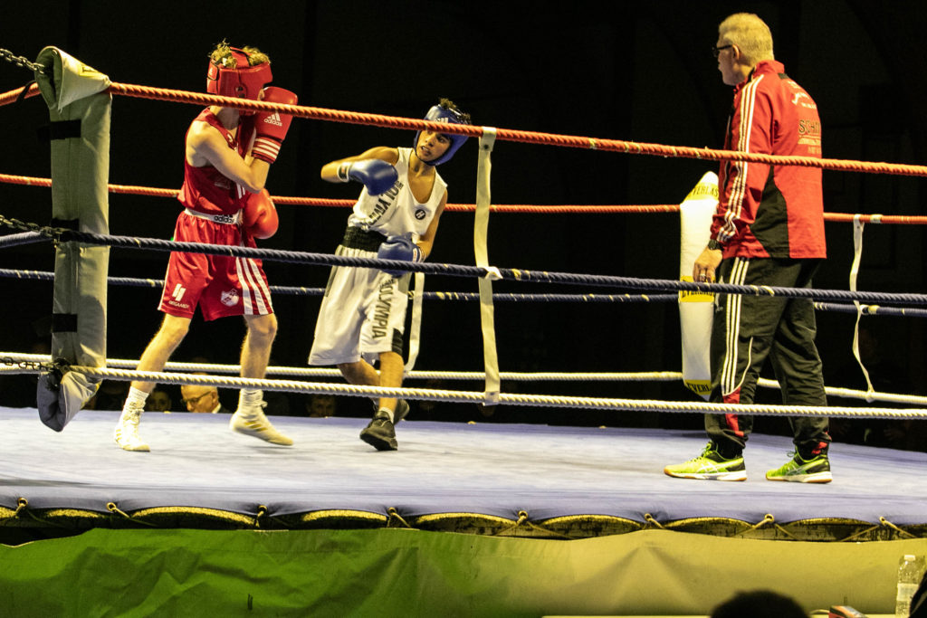 Fight Night © SønderborgNYT